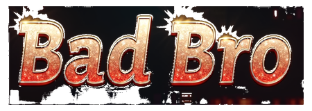 bad bro logo